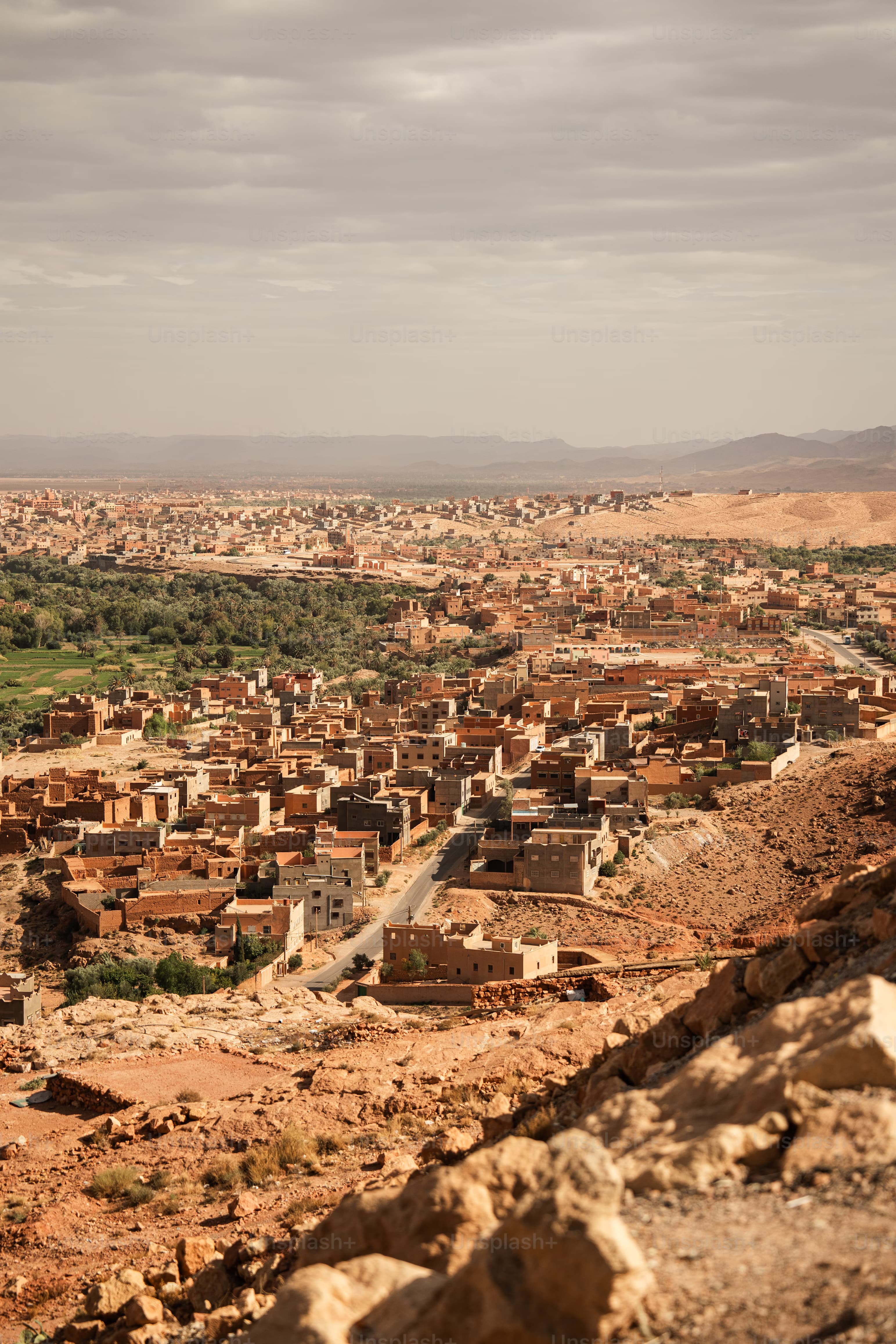 Rhamna View